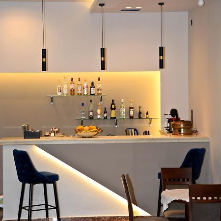 Hotel Marily Pírgos エクステリア 写真