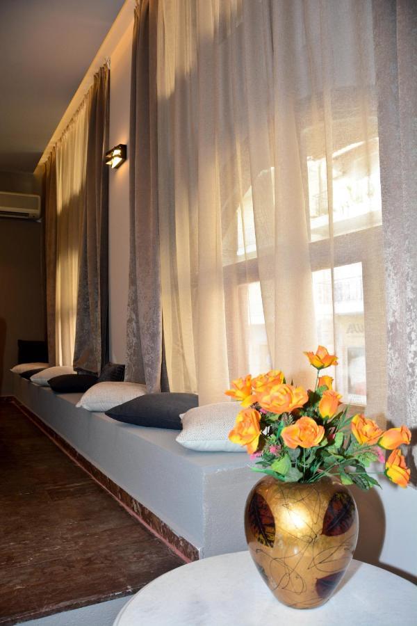 Hotel Marily Pírgos エクステリア 写真