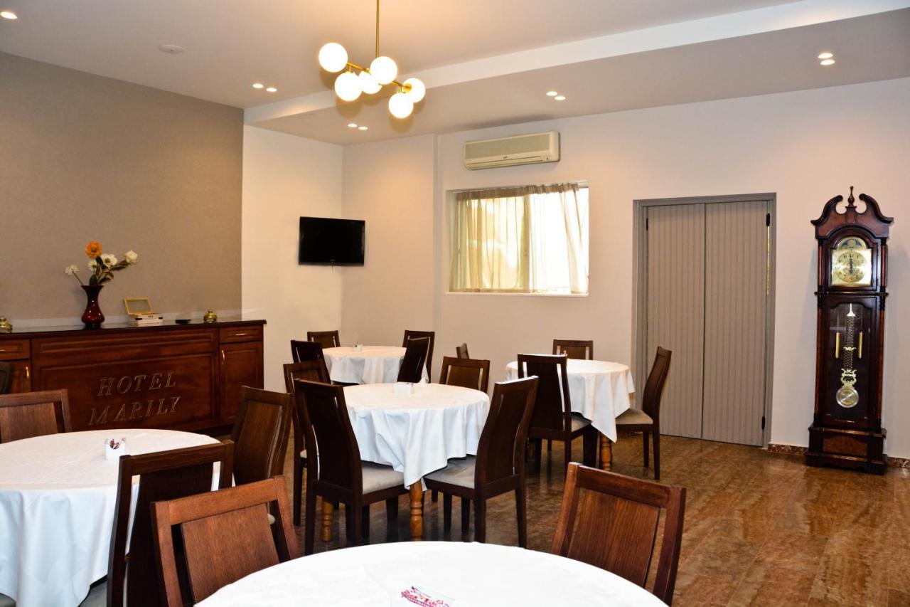 Hotel Marily Pírgos エクステリア 写真