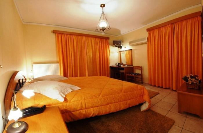 Hotel Marily Pírgos エクステリア 写真