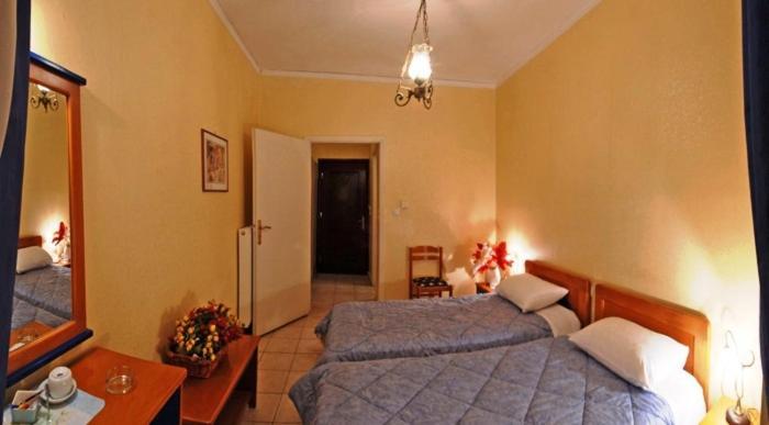 Hotel Marily Pírgos 部屋 写真