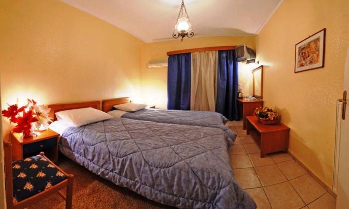 Hotel Marily Pírgos 部屋 写真