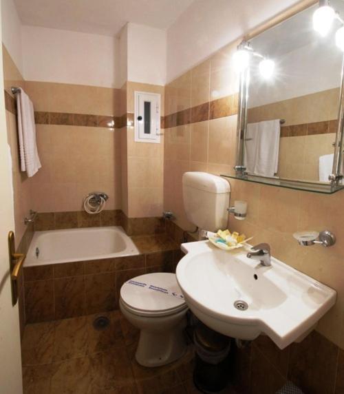 Hotel Marily Pírgos 部屋 写真