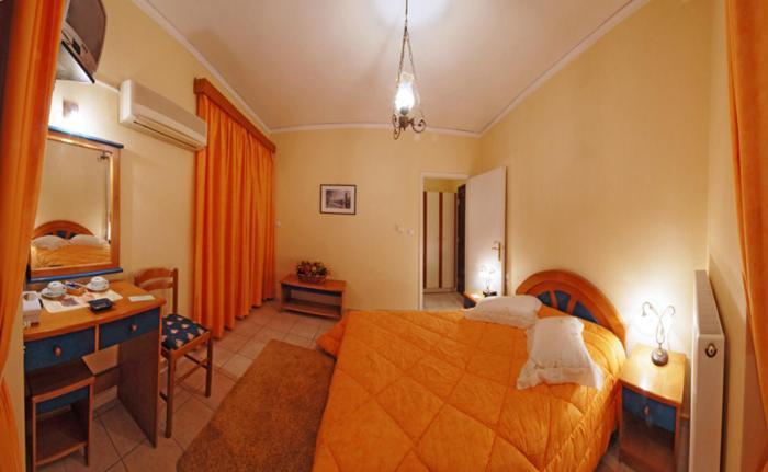 Hotel Marily Pírgos エクステリア 写真