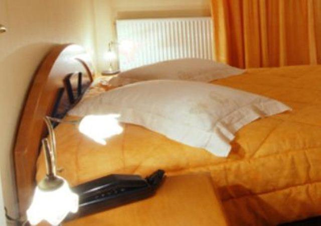Hotel Marily Pírgos エクステリア 写真