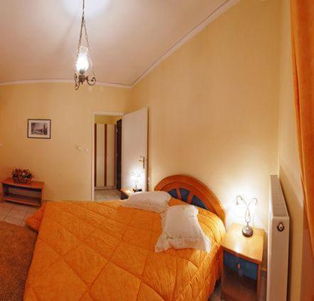 Hotel Marily Pírgos 部屋 写真